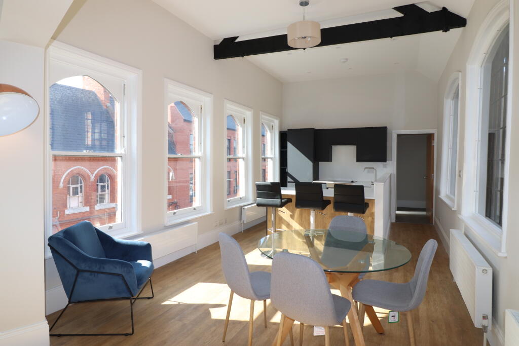 Main image of property: Tenby Street North, Birmingham, B1