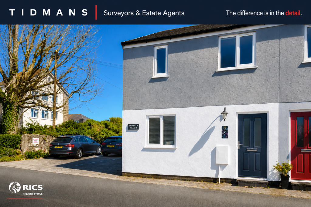 Main image of property: 1 Buckfield Villas, College Street, Camborne, Cornwall