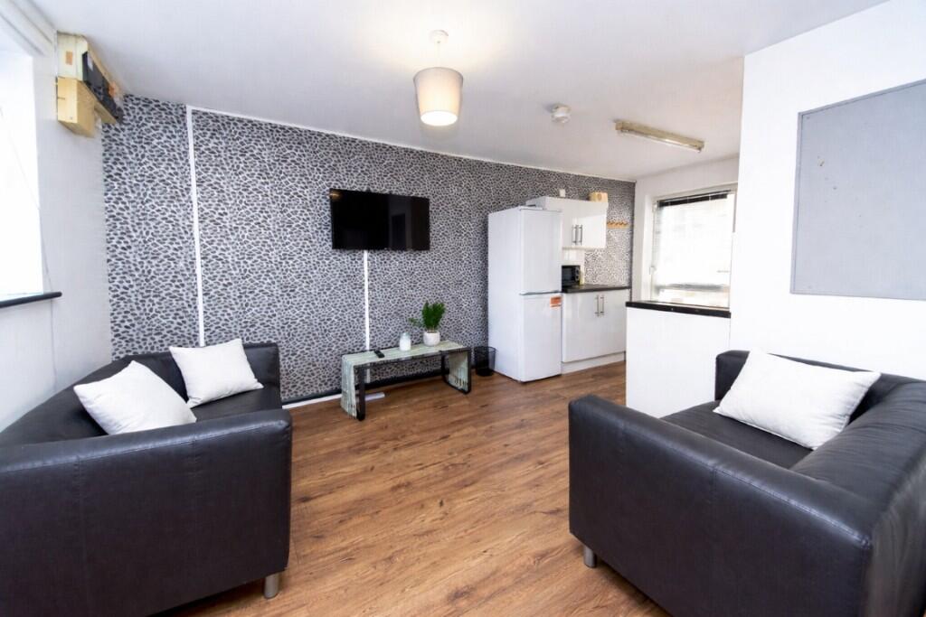 Main image of property: 158 North Sherwood Street, Nottingham, NG1 4EF