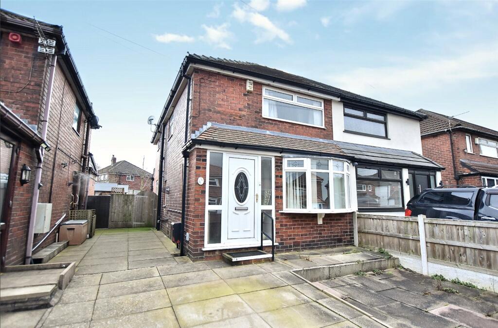 Main image of property: Knowl Road, Firgrove, Rochdale, Greater Manchester, OL16