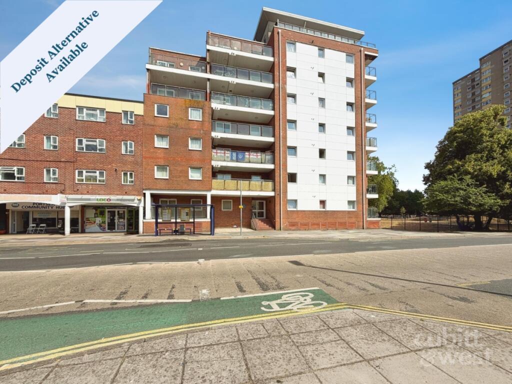 Main image of property: DEPOSIT ALTERNATIVE AVAILABLE Queen Street Portsmouth PO1