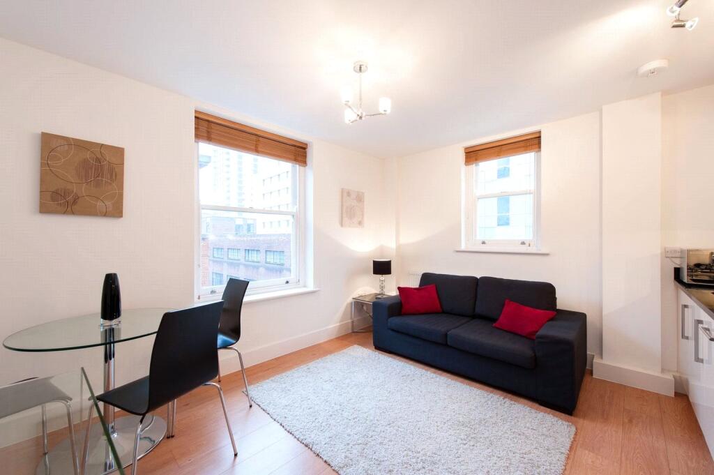 Main image of property: Whitechapel High Street, Aldgate East, London, E1