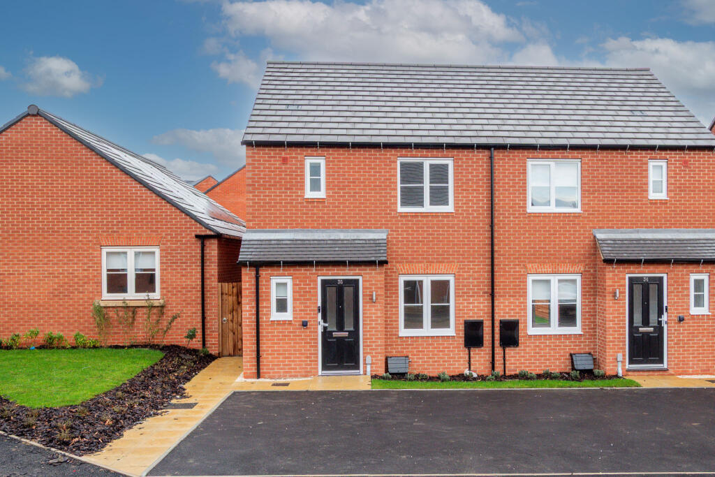 Main image of property: Leaf Living at Western Gate, Northampton, NN7, Northamptonshire