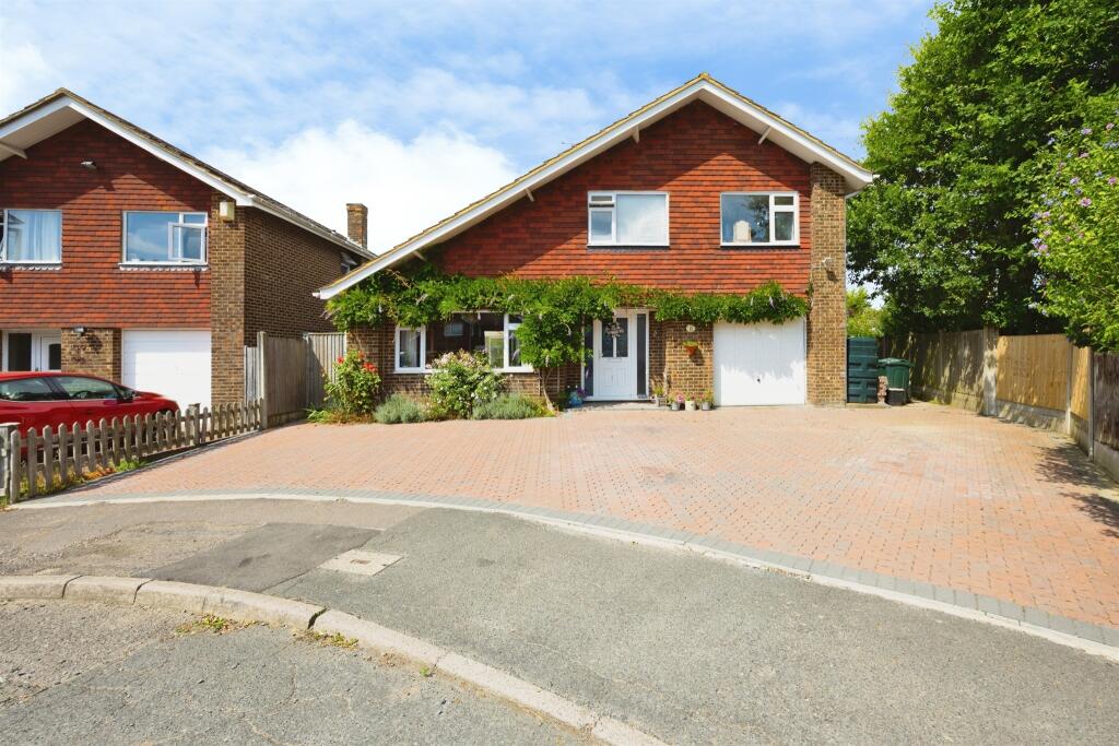 Main image of property: Park Farm Close, Shadoxhurst, Ashford