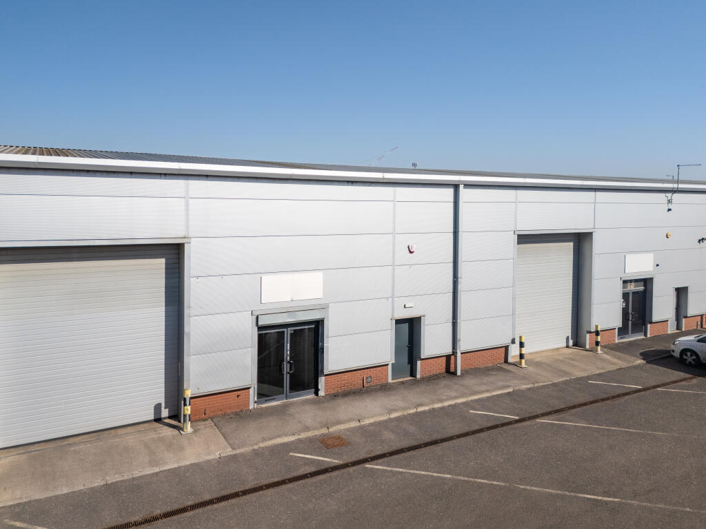 Main image of property: Carlisle Business Park, Sheffield, S4 8DA