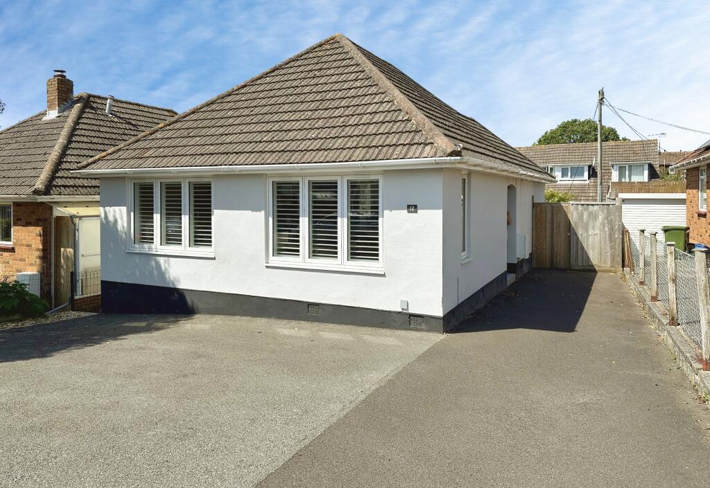 Main image of property: Elmfield Crescent, Exmouth, EX8