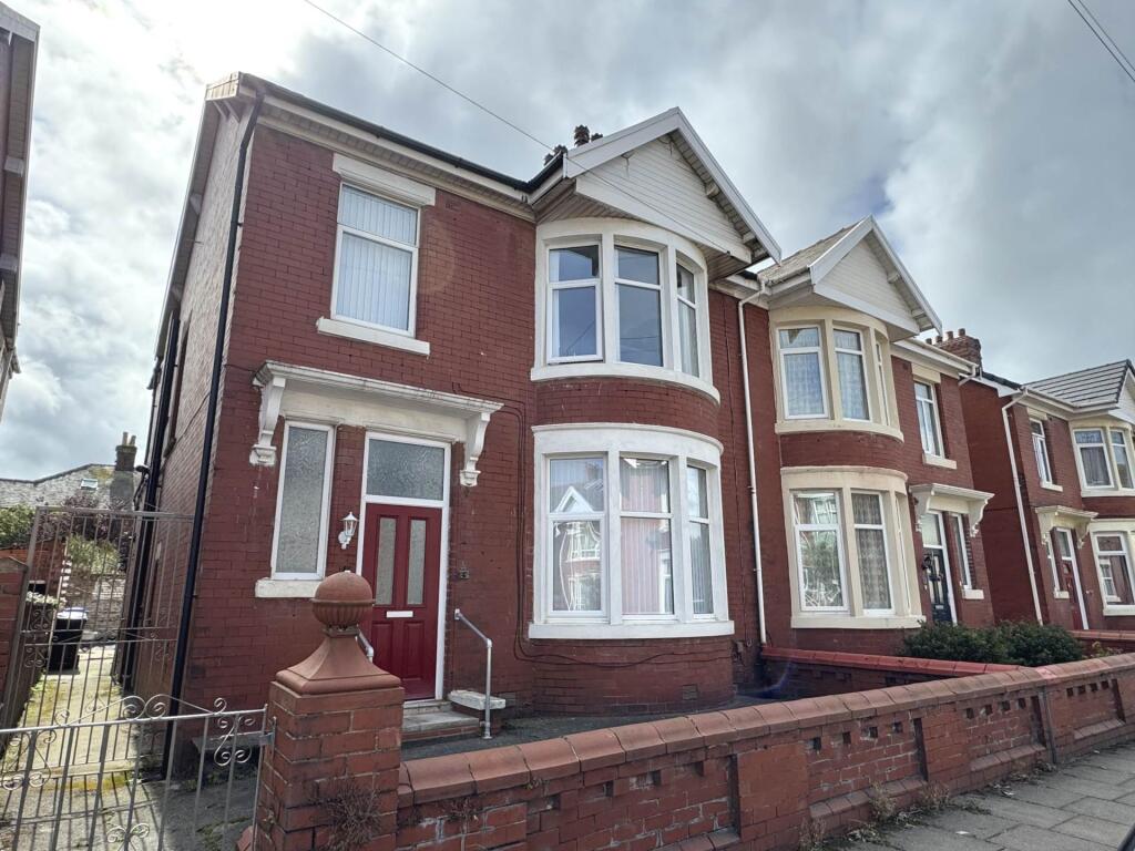 Main image of property: Hampton Road, Blackpool, FY4 1JB