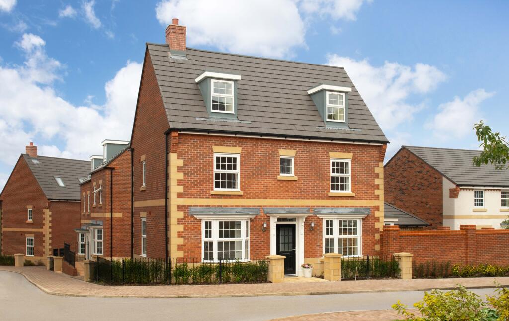 Main image of property: Fence Avenue,
Macclesfield,
Cheshire,
SK10 1LT