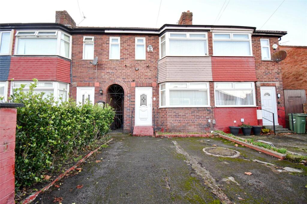 Main image of property: Challis Street, Birkenhead