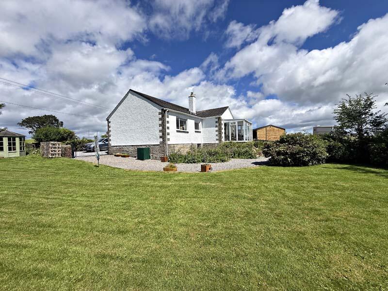 Main image of property: Braeleys, Nr Nethermill, Parkgate, Dumfries, DG1 3NG (Available as a whole or in two lots)