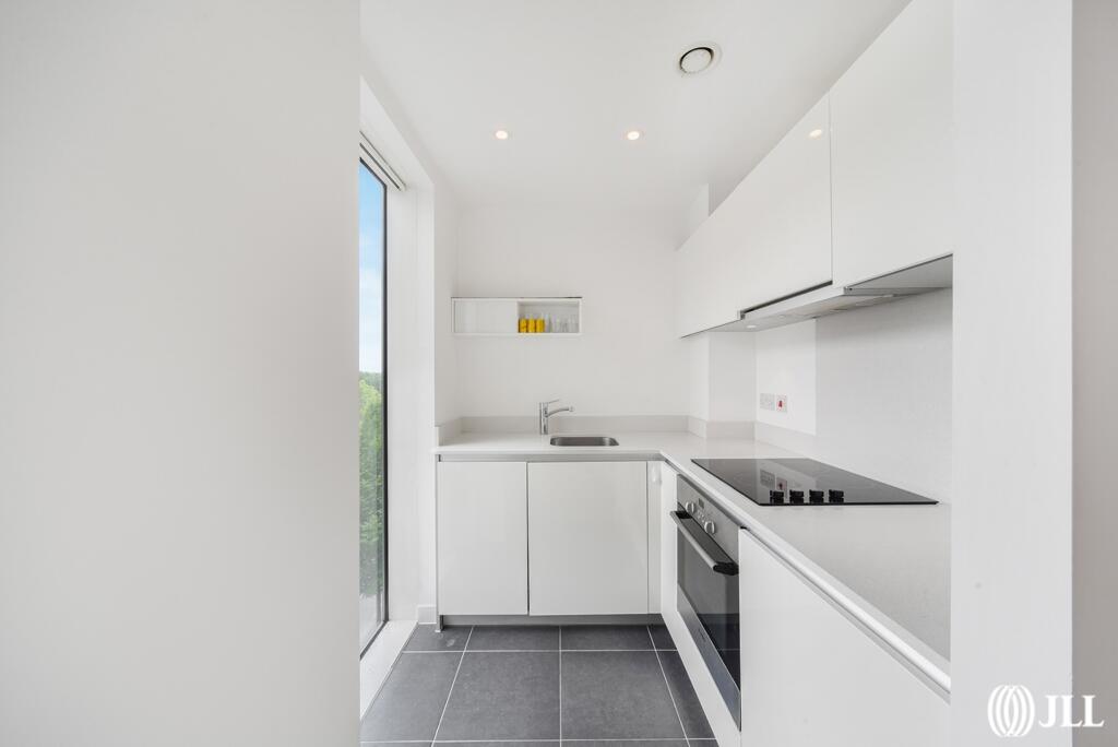 Apartment in London, Woodberry Down, Stoke Newington - More