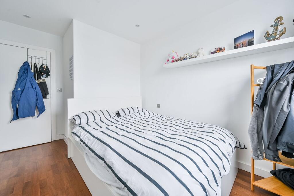 Main image of property: Wharf Street, Greenwich, London, SE8