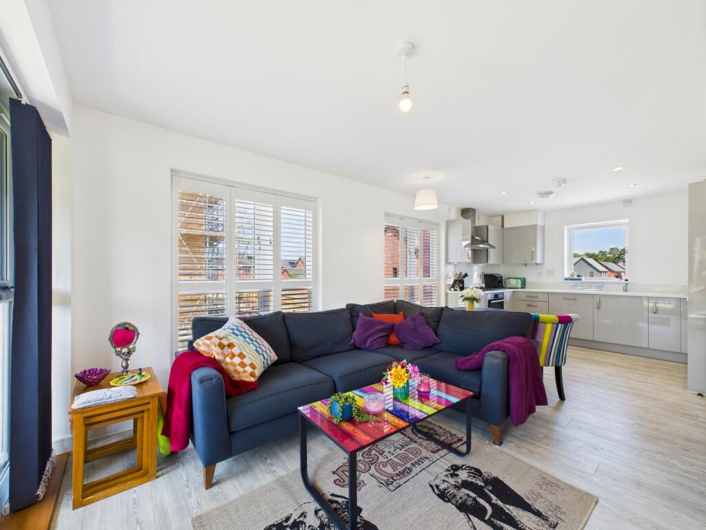 Main image of property: THORPE COURT, THORPE CLOSE, BORDON, GU35