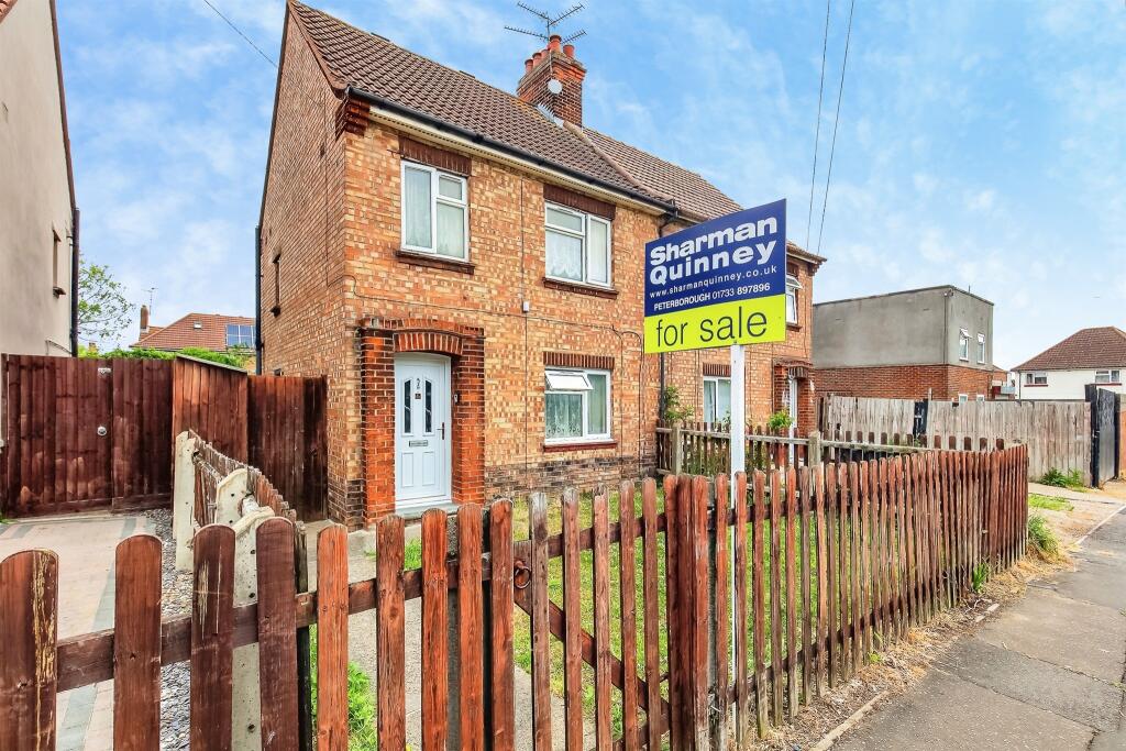 Main image of property: Kingsley Road, Peterborough
