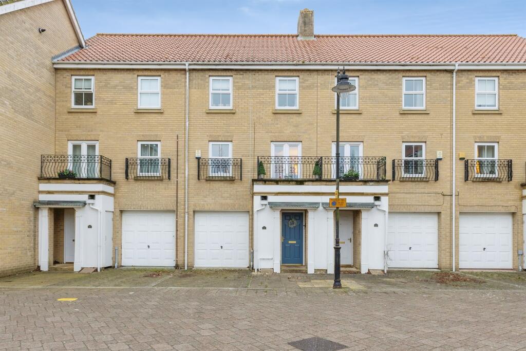 Main image of property: Kenneth Mckee Plain, Norwich