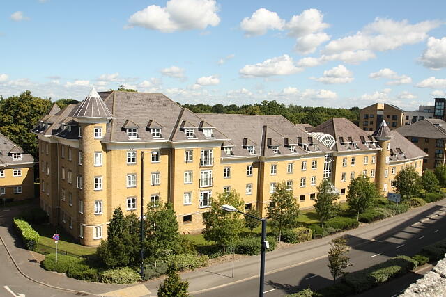 Main image of property: Century Court, Woking
