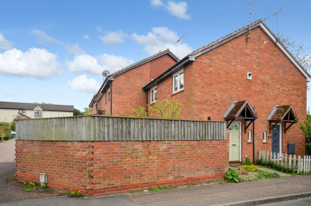 Main image of property: Goddard Way, Saffron Walden