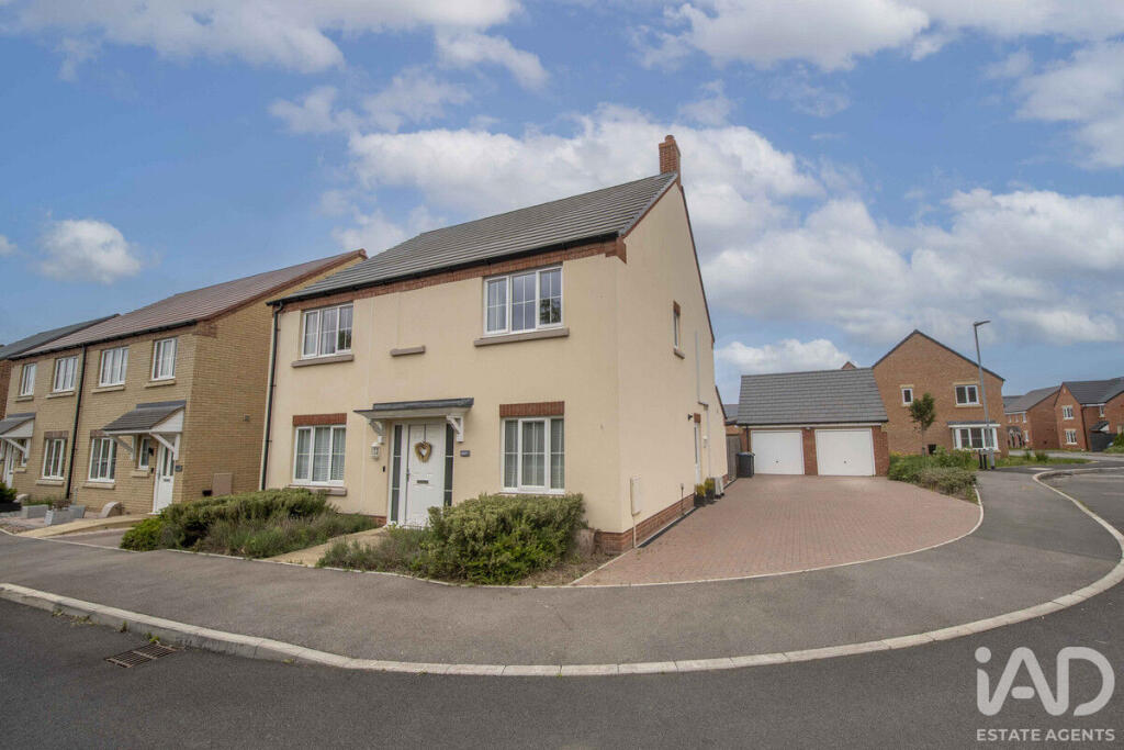 Main image of property: Martingale Lane, Littleport, Cambridgeshire