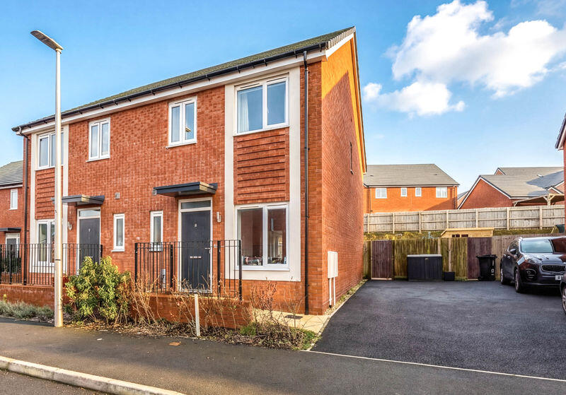 Main image of property: Maxwell Road, Locking Parklands - WIDE PLOT 