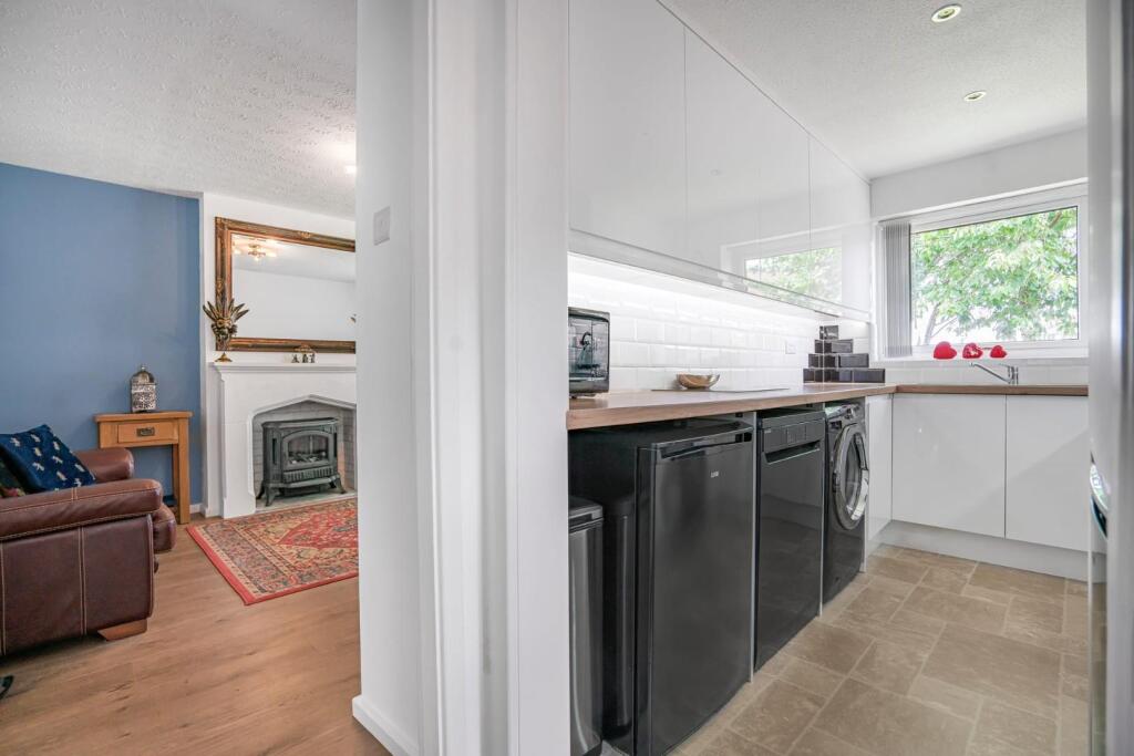 Hartwell Close, Manchester – pohled 5