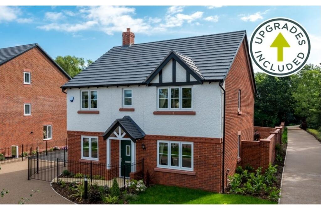Main image of property: The Woodhall, Plot 98, Hazelfields, Hazelbadge Road, Poynton, Stockport, Cheshire, SK12