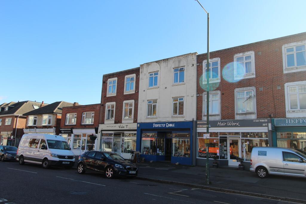 Main image of property: Tuckton Road, Bournemouth, BH6