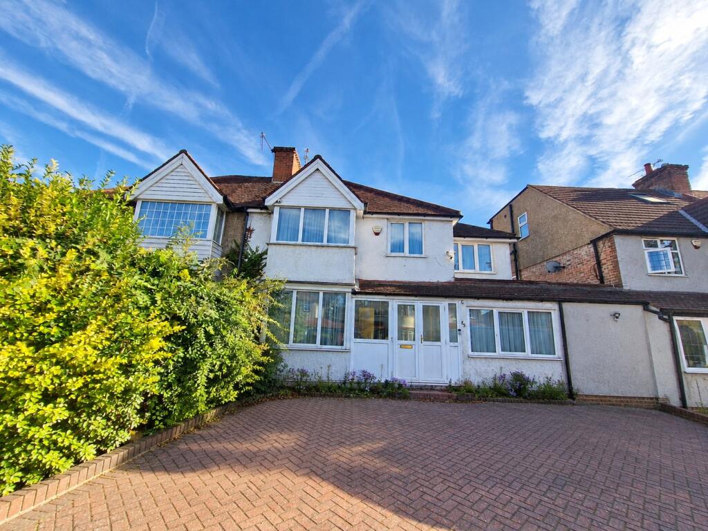 Main image of property: Parkside Way, Harrow
