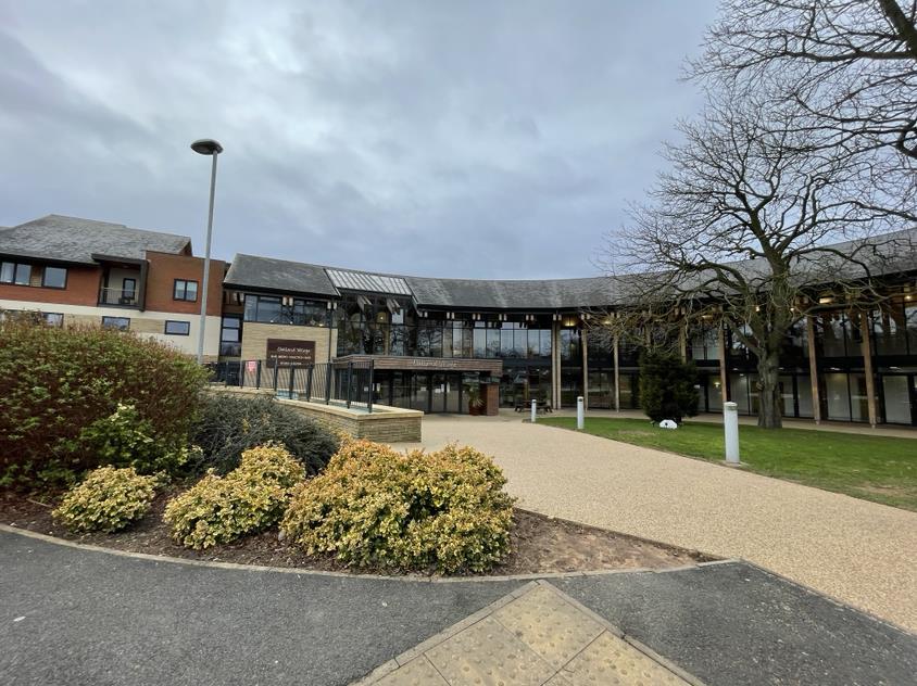 Main image of property: Hall Farm Road, Swadlincote DE11 8ND