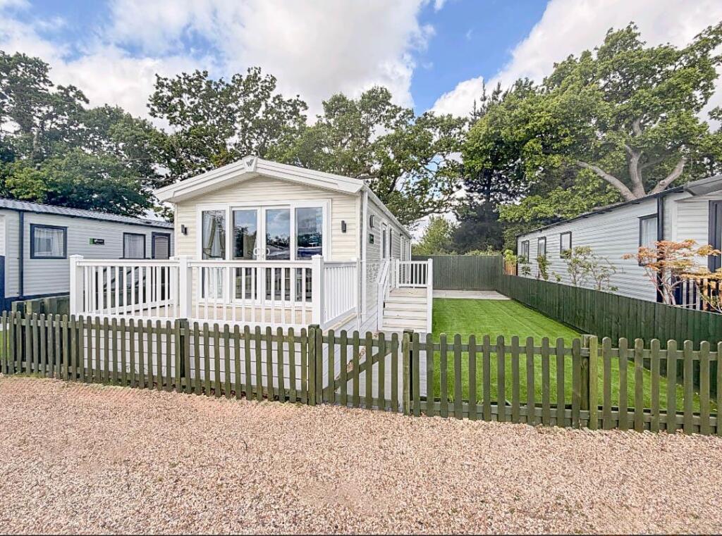 Main image of property: THE GAINSBOROUGH, The Oaks Holiday Park, Chapel Road Bucklesham, Suffolk IP10 0BT