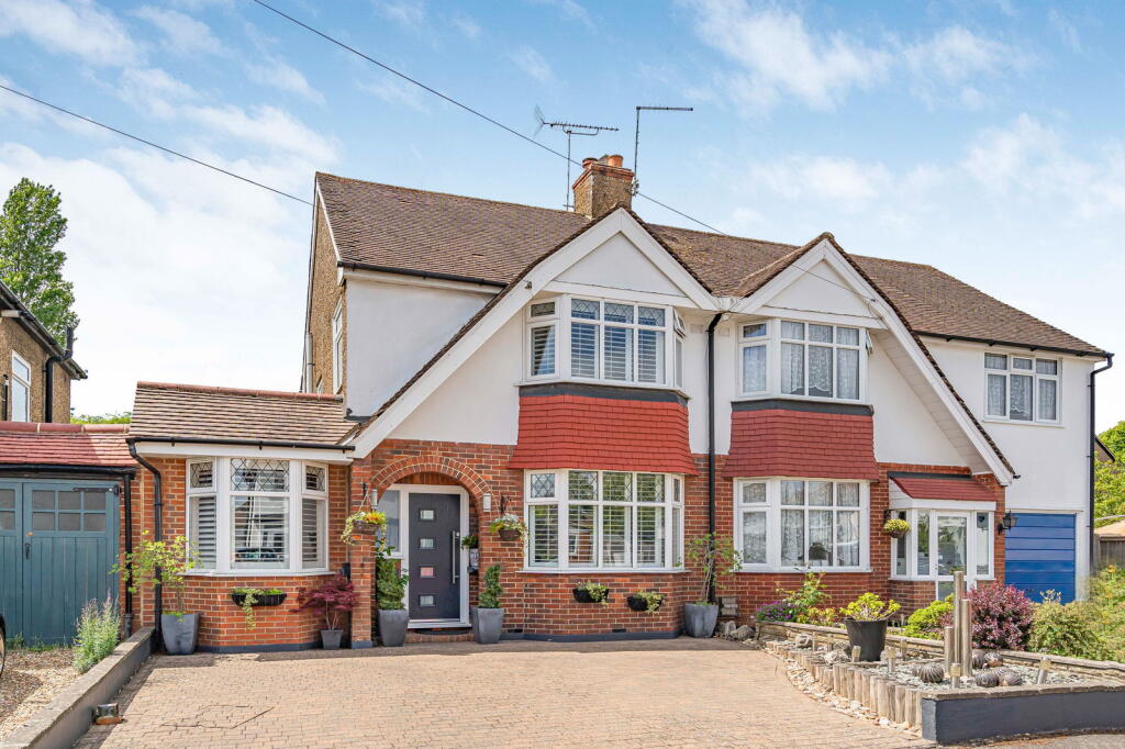 Main image of property: Thornton Crescent, Coulsdon, CR5 1LH