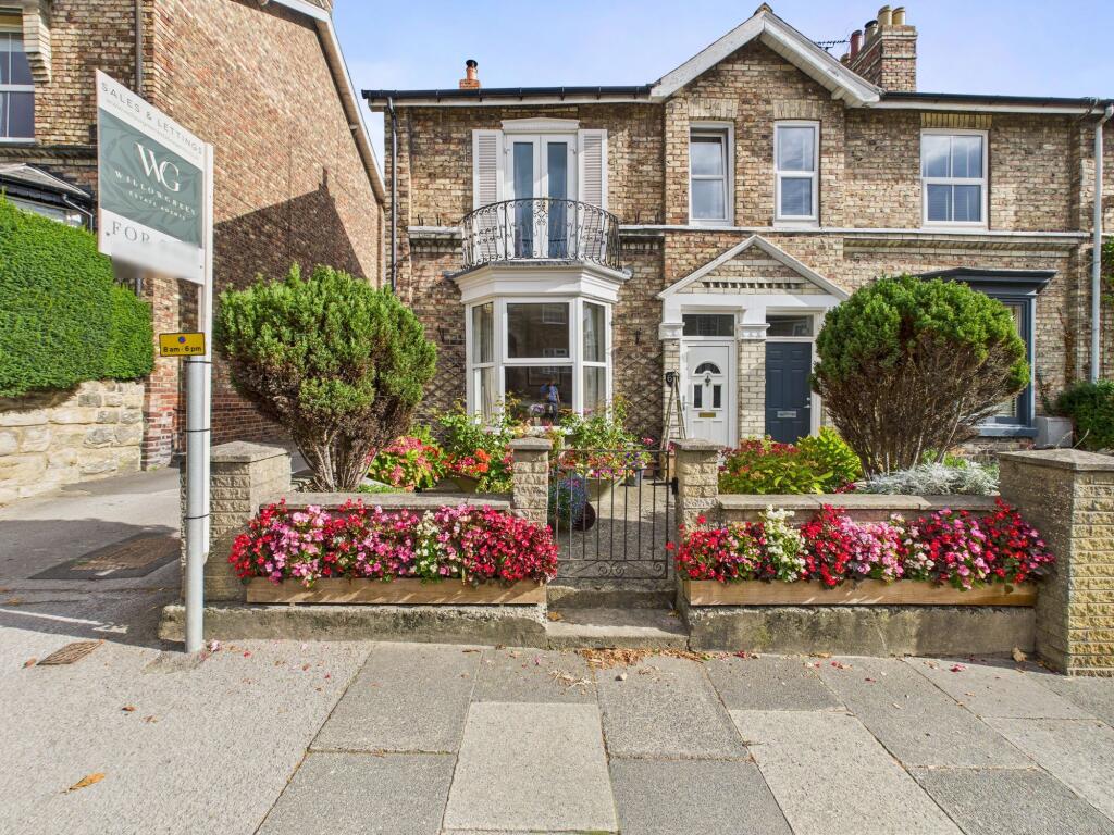 Main image of property: 66 Newbiggin, Malton, YO17 7JF