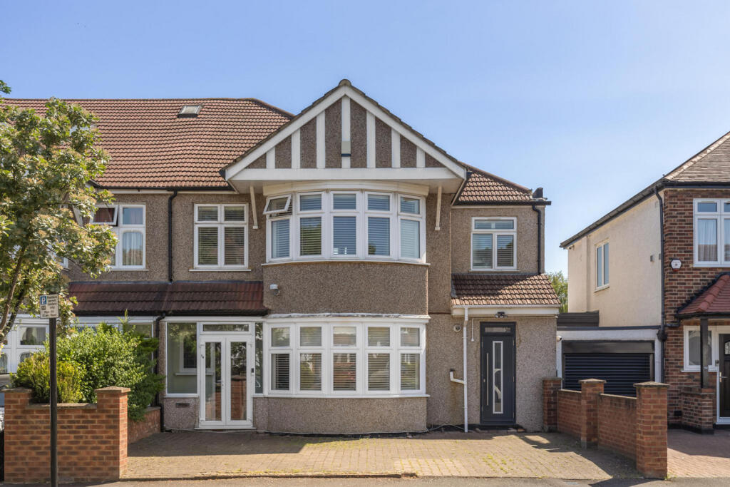 Main image of property: Burlington Road, Isleworth, TW7