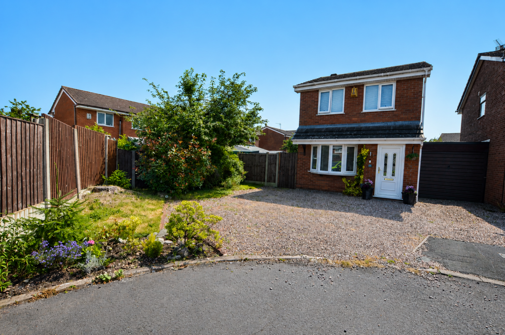 Main image of property: Adwell Close, Lowton, Warrington, WA3 1DE