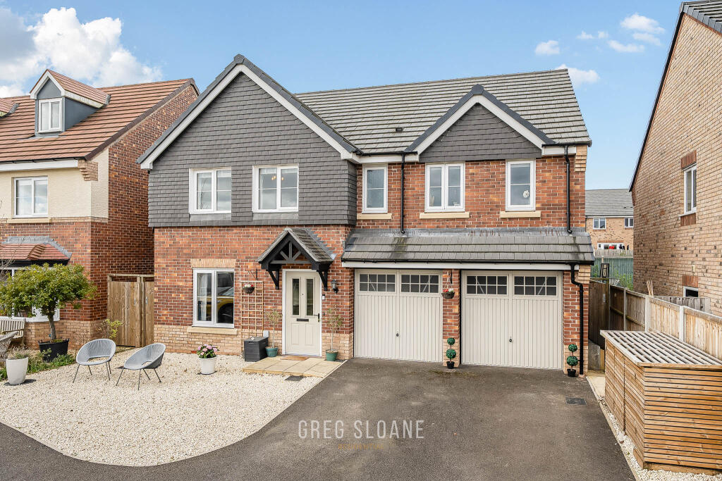 Main image of property: Bland Close, Weir Hill Gardens, SY2