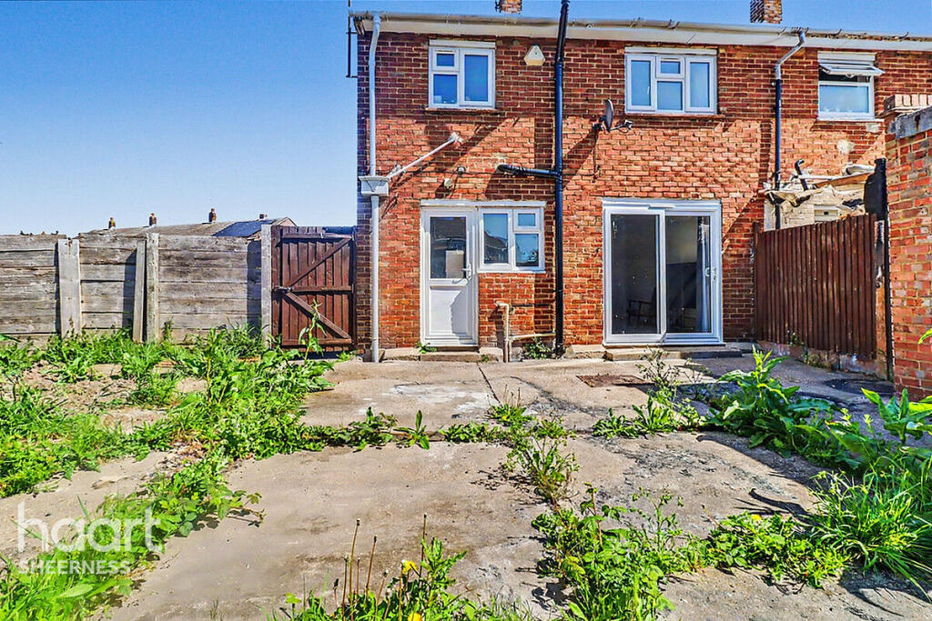 Main image of property: Queensway, Sheerness