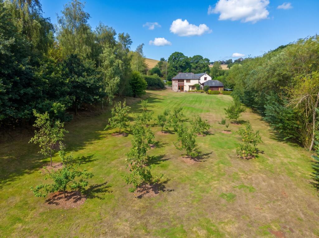 House in Mid Devon, Crediton Hamlets - View 4
