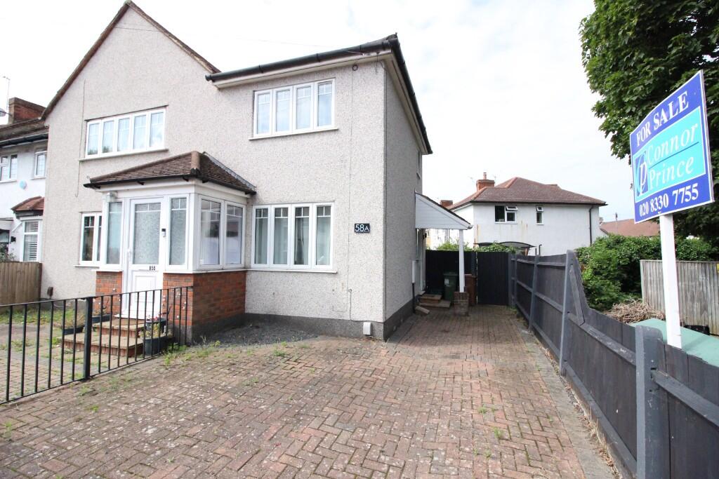 Main image of property: Browning Avenue, Worcester Park, KT4