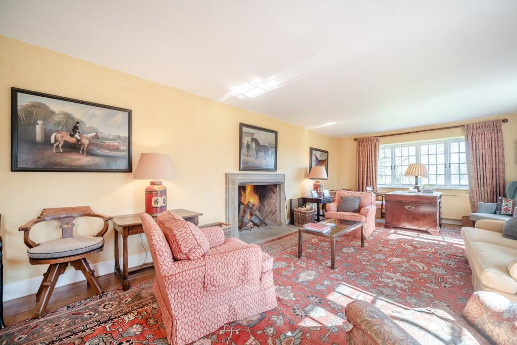 Park Corner, Nettlebed, Henley-on-Thames, Oxfordshire - View 3