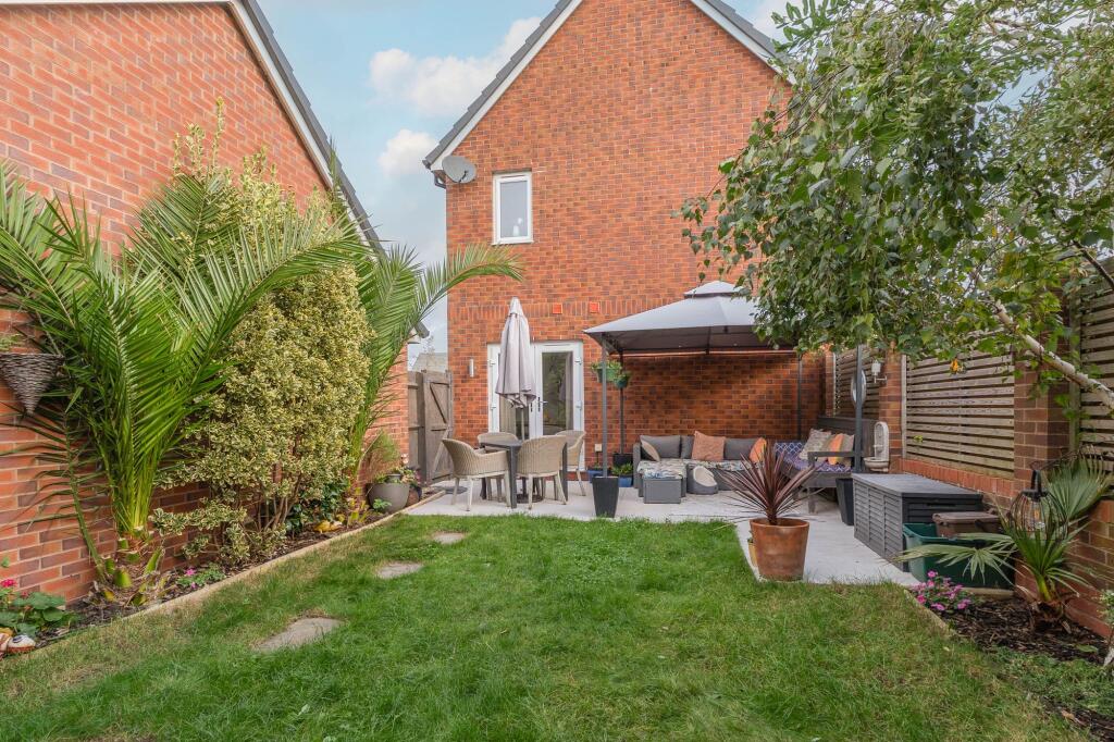 House in Newport, Glan Llyn, Llanwern - View 4