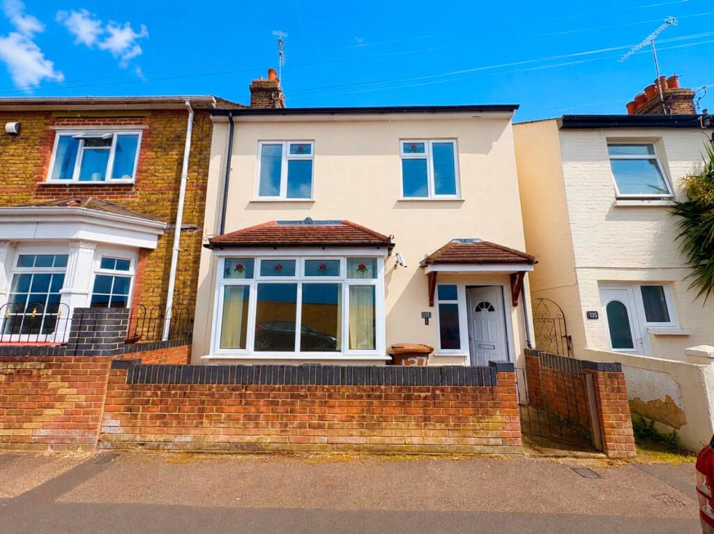 Main image of property: Gordon Road, Gillingham