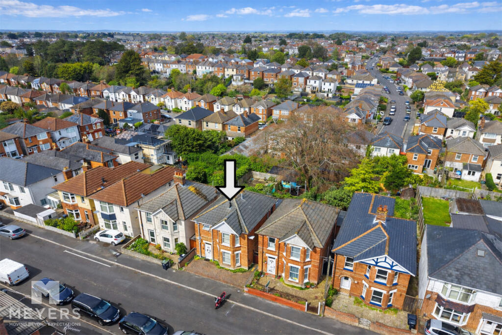 Main image of property: Bishop Road, Bournemouth, BH9 1