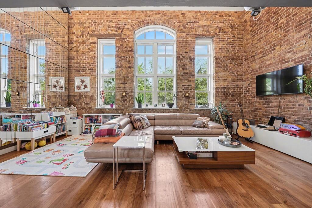 Main image of property: Linstead Street, West Hampstead, NW6