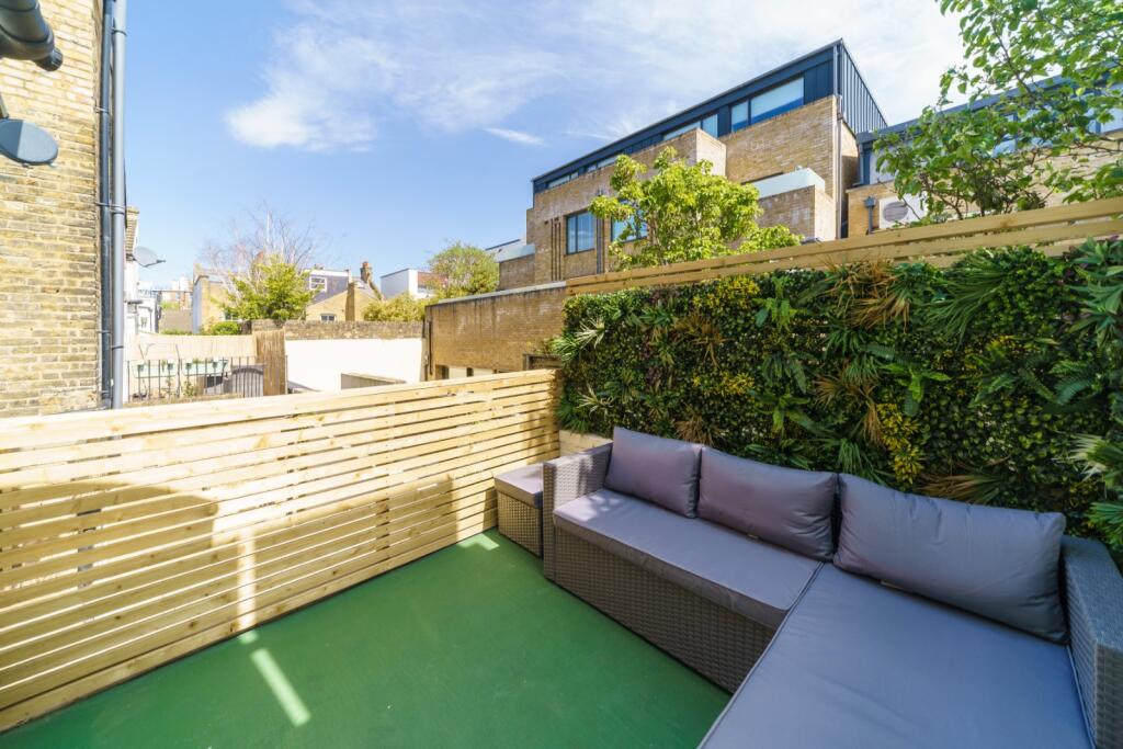 Main image of property: Mascotte Road, 
West Putney, SW15
