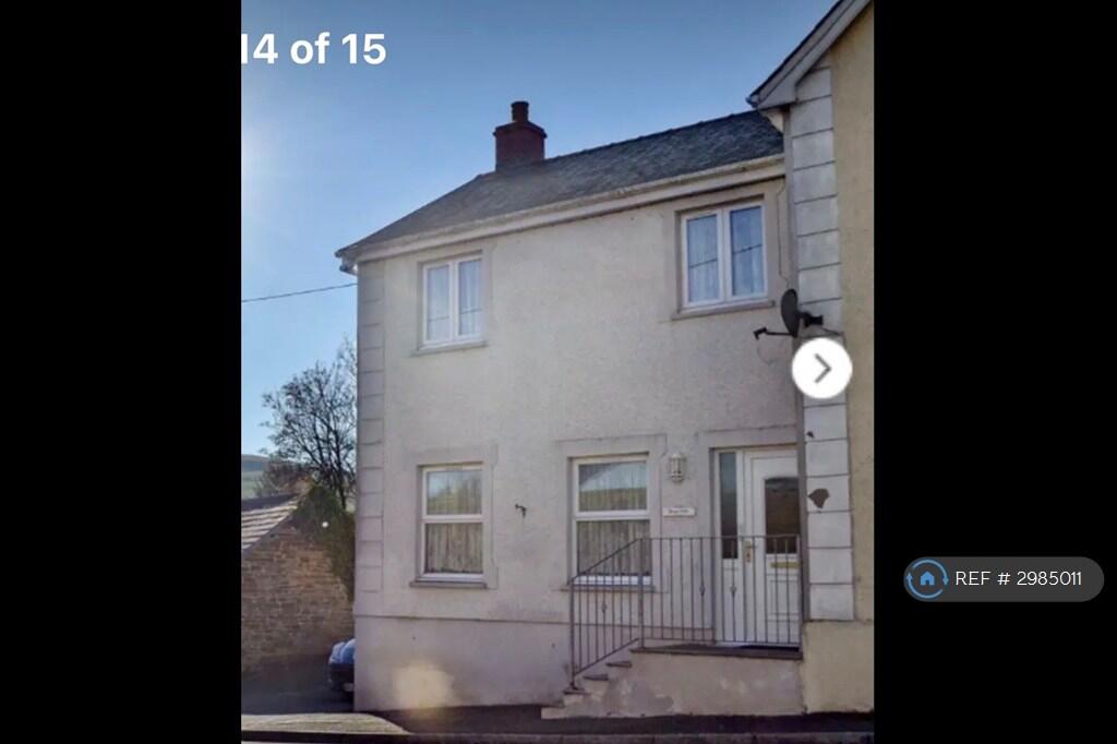 Main image of property: Llansawel, Llandeilo, SA19