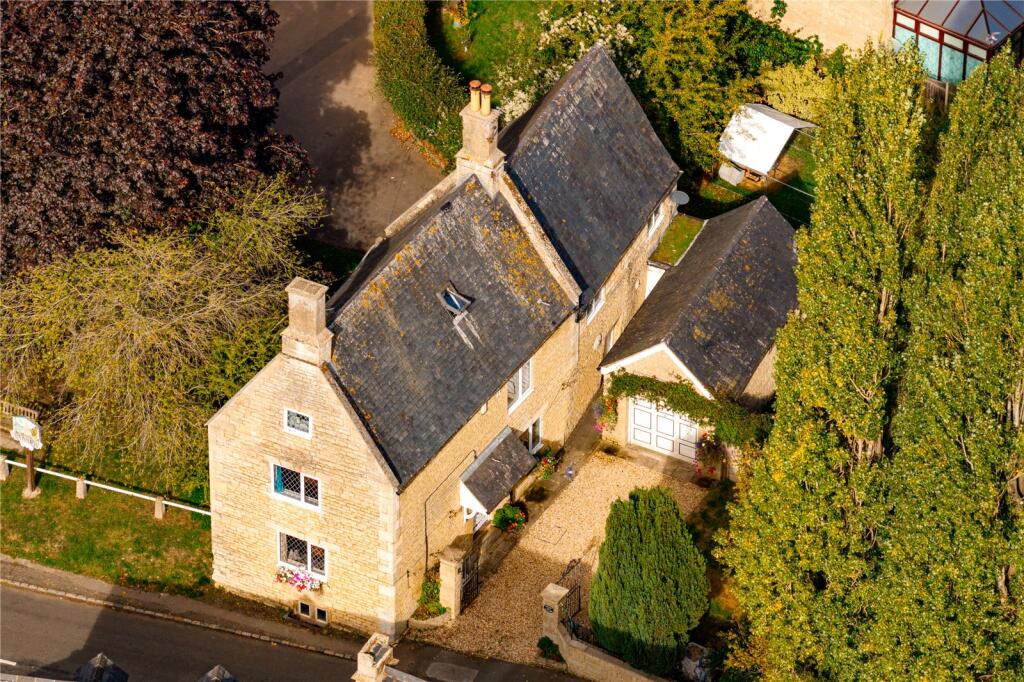 Main image of property: Brigstock Road, Stanion, Kettering, Northamptonshire, NN14