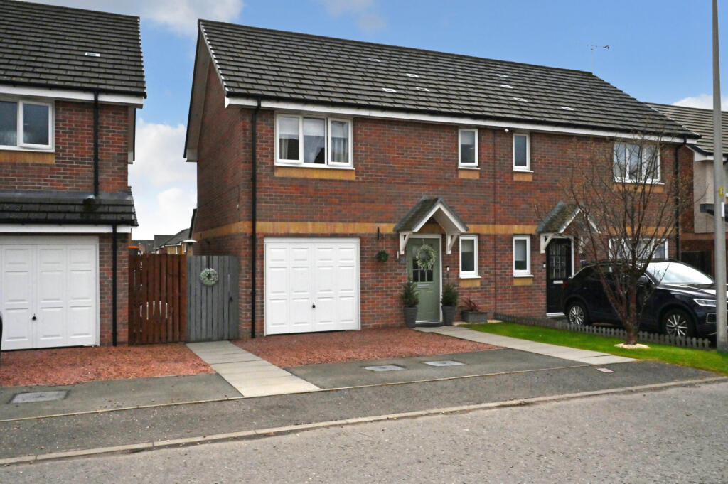 Main image of property: Gatehead Crescent, Bishopton