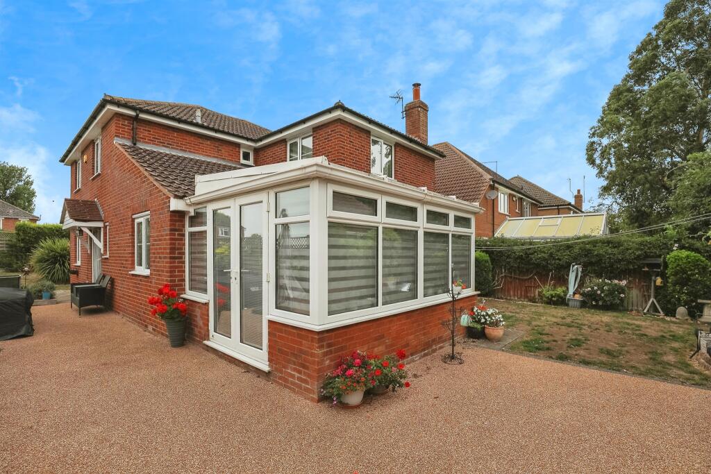Main image of property: Oilmills Road, Ramsey, Huntingdon