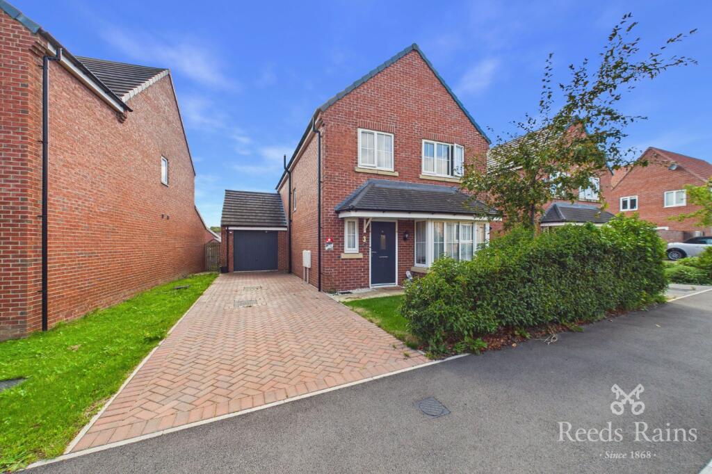 Main image of property: Brook Rise, Morley, Leeds, West Yorkshire, LS27