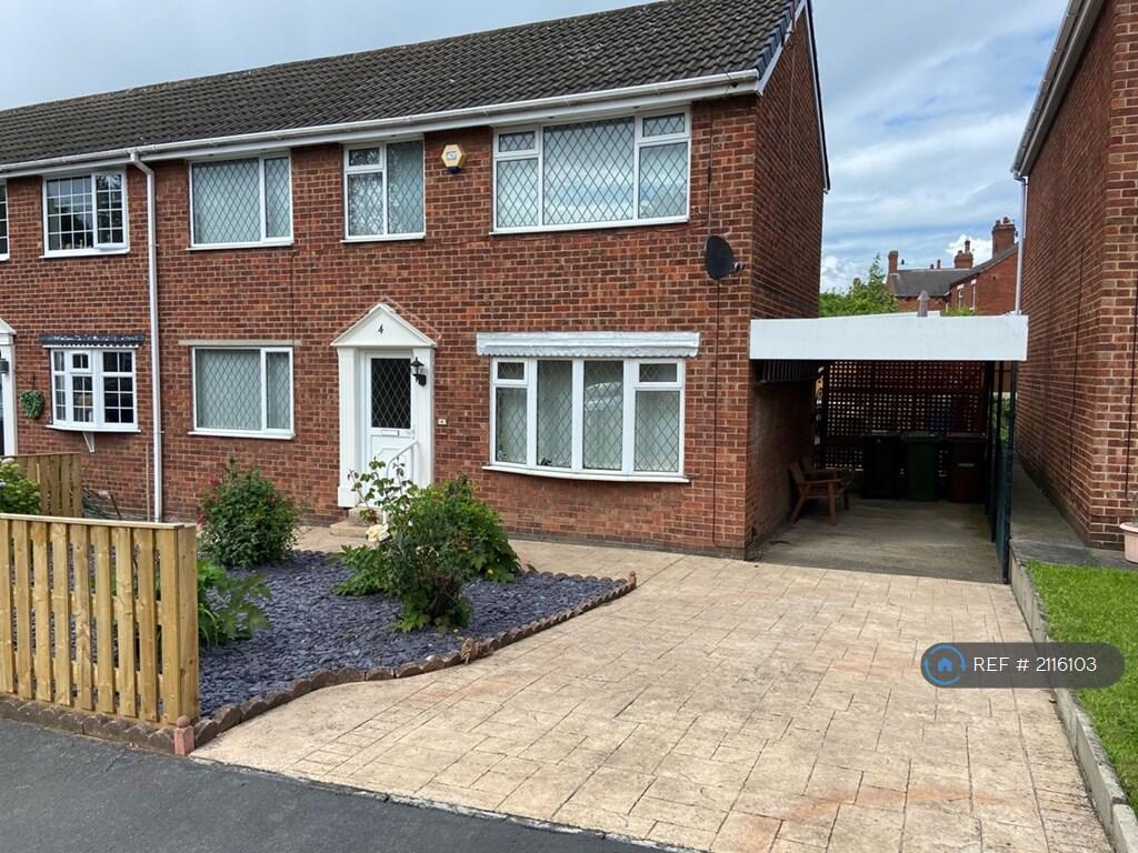 Main image of property: Vicarage Close, Wakefield, WF1