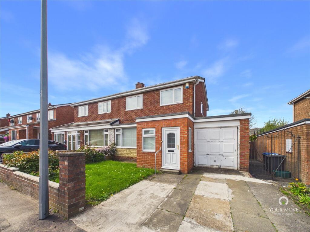 Main image of property: Ardrossan, Ouston, Chester Le Street, Durham, DH2